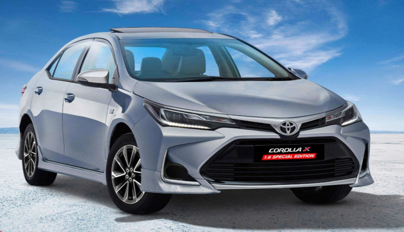 Toyota Corolla X