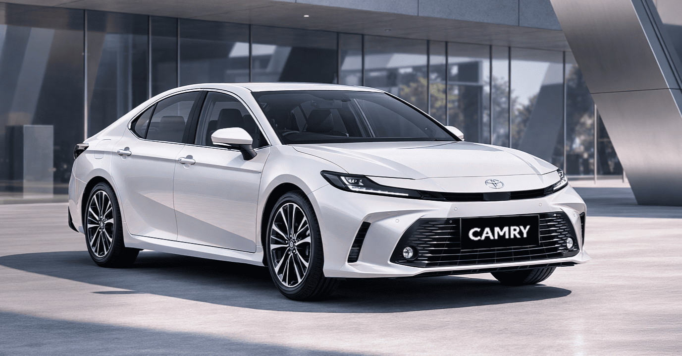 Toyota Camry Hybrid