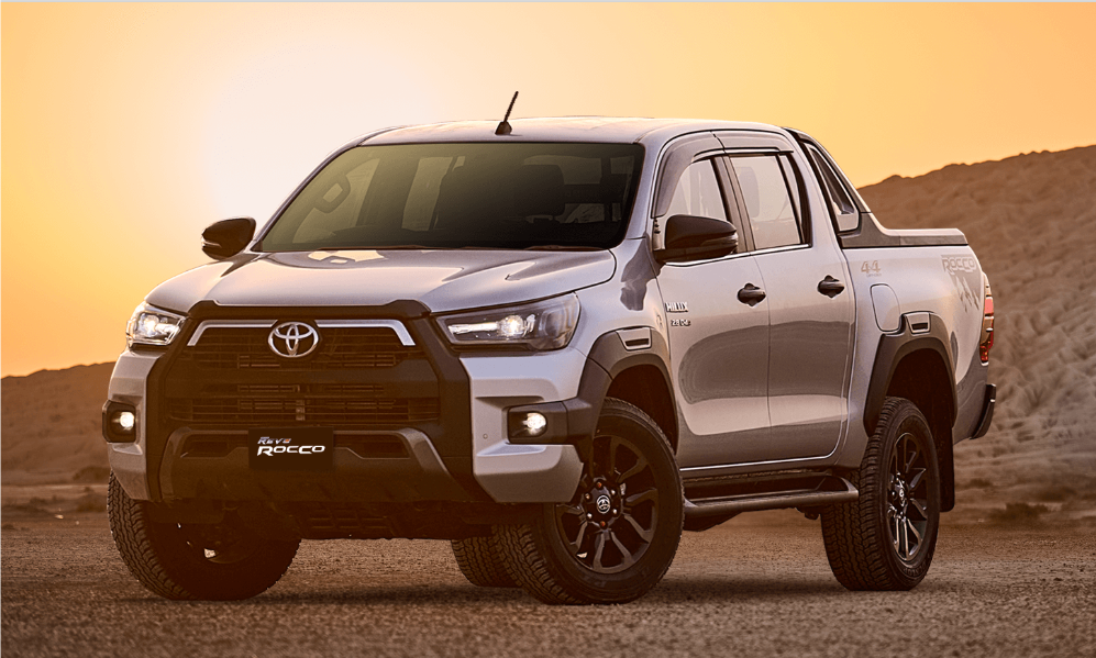 Toyota Revo