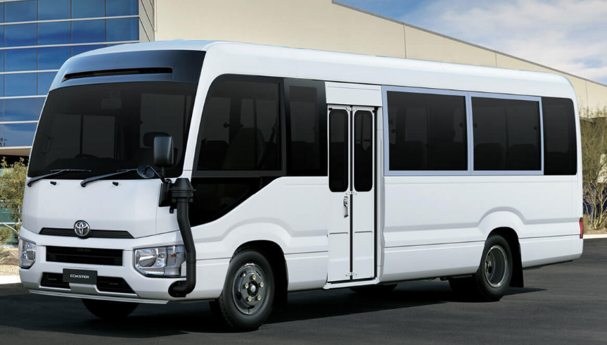 Toyota Coaster