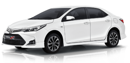 COROLLA X