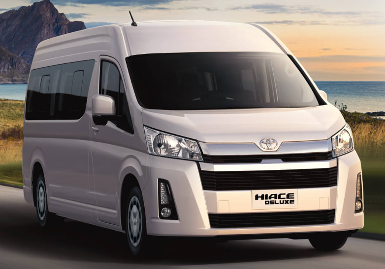 Toyota Hiace Deluxe