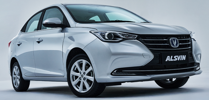 Changan Alsvin