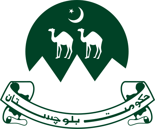 Government of Balochistan logo