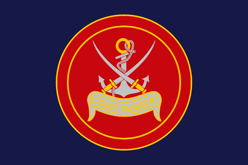 Pakistan Coast Guards logo
