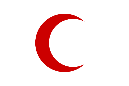 Pakistan Red Crescent Society logo