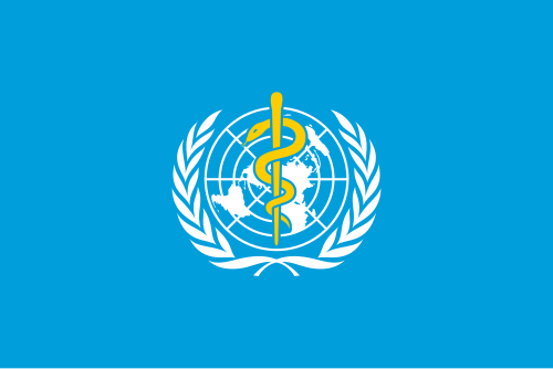 World Health Organization (WHO) logo
